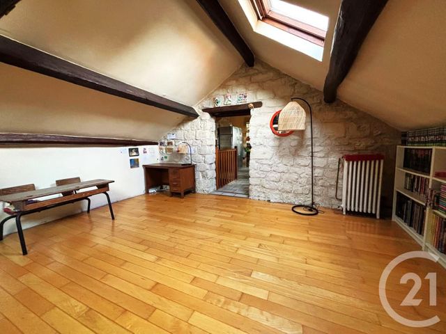 maison à vendre - 5 pièces - 94.04 m2 - PONTOISE - 95 - ILE-DE-FRANCE - Century 21 Osmose