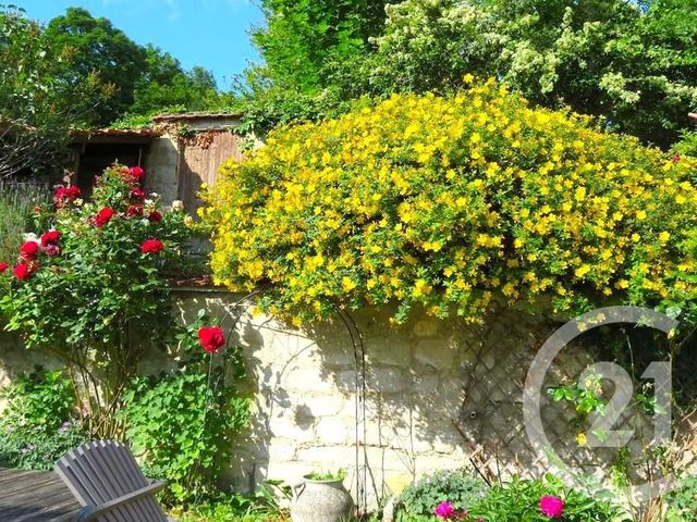 maison à vendre - 5 pièces - 94.04 m2 - PONTOISE - 95 - ILE-DE-FRANCE - Century 21 Osmose