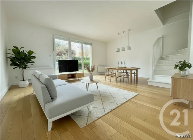 Maison à vendre PONTOISE