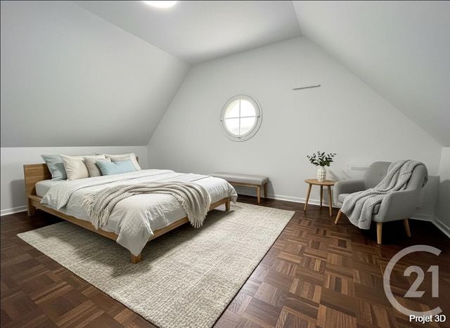 maison à vendre - 7 pièces - 105.54 m2 - PONTOISE - 95 - ILE-DE-FRANCE - Century 21 Osmose