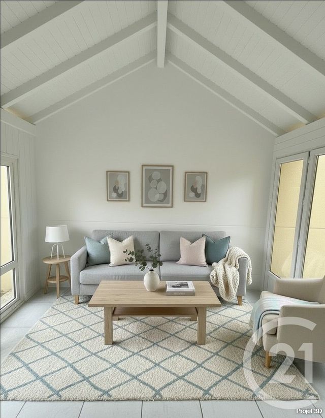 maison à vendre - 7 pièces - 105.54 m2 - PONTOISE - 95 - ILE-DE-FRANCE - Century 21 Osmose