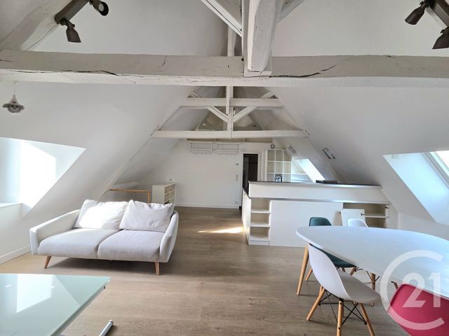 Appartement F2 à vendre - 2 pièces - 52.0 m2 - PONTOISE - 95 - ILE-DE-FRANCE - Century 21 Osmose