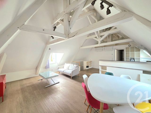 Appartement F2 à vendre - 2 pièces - 52.0 m2 - PONTOISE - 95 - ILE-DE-FRANCE - Century 21 Osmose