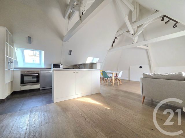 Appartement F2 à vendre - 2 pièces - 52.0 m2 - PONTOISE - 95 - ILE-DE-FRANCE - Century 21 Osmose