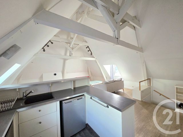 Appartement F2 à vendre - 2 pièces - 52.0 m2 - PONTOISE - 95 - ILE-DE-FRANCE - Century 21 Osmose