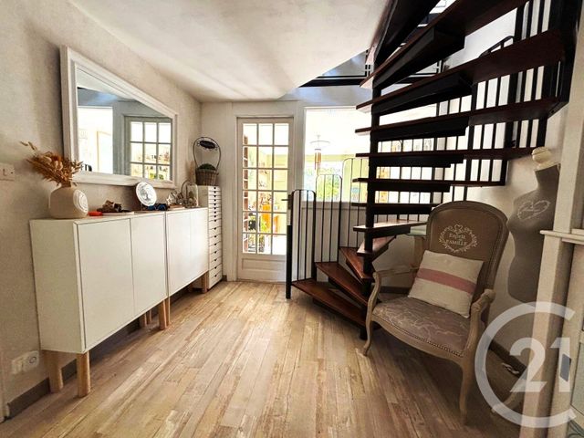 maison à vendre - 7 pièces - 122.13 m2 - PONTOISE - 95 - ILE-DE-FRANCE - Century 21 Osmose