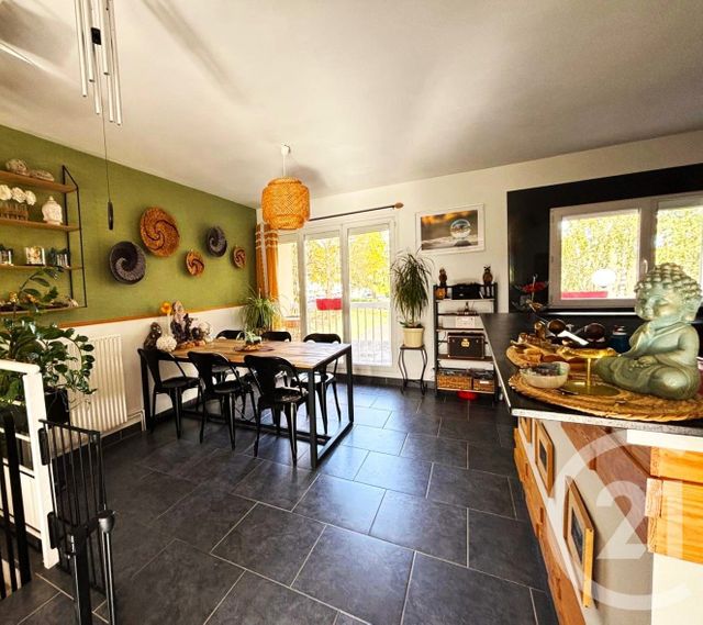 maison à vendre - 7 pièces - 122.13 m2 - PONTOISE - 95 - ILE-DE-FRANCE - Century 21 Osmose