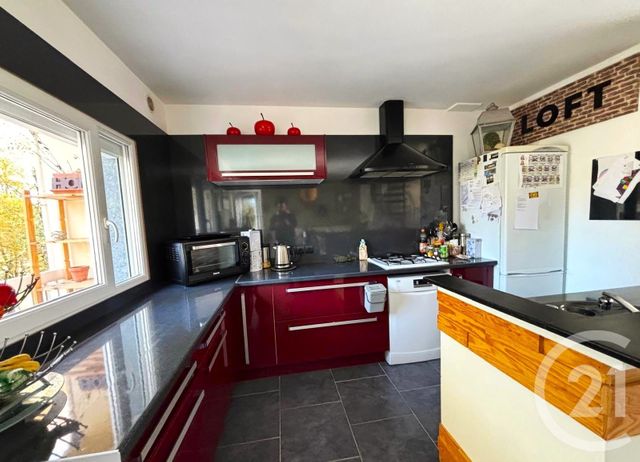 maison à vendre - 7 pièces - 122.13 m2 - PONTOISE - 95 - ILE-DE-FRANCE - Century 21 Osmose