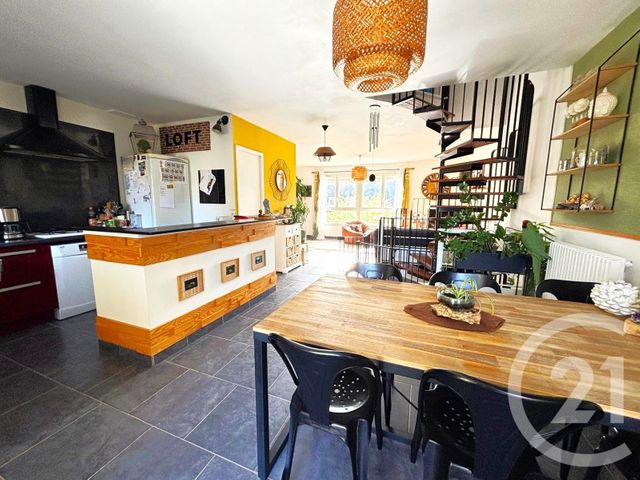 maison à vendre - 7 pièces - 122.13 m2 - PONTOISE - 95 - ILE-DE-FRANCE - Century 21 Osmose