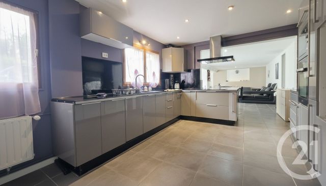 maison à vendre - 7 pièces - 220.0 m2 - PONTOISE - 95 - ILE-DE-FRANCE - Century 21 Osmose