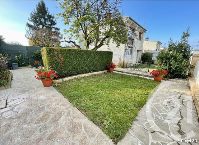 maison à vendre - 5 pièces - 96.55 m2 - PONTOISE - 95 - ILE-DE-FRANCE - Century 21 Osmose