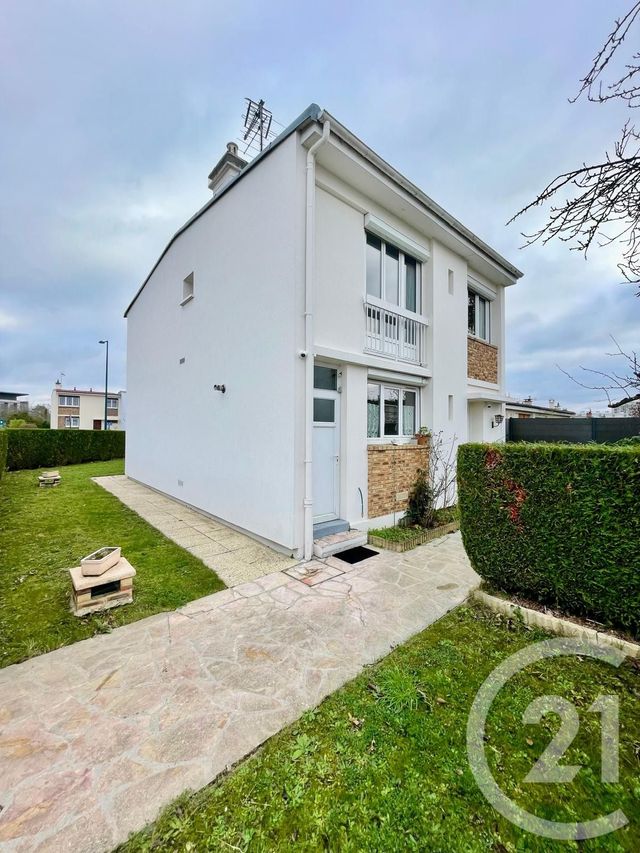 maison à vendre - 5 pièces - 96.55 m2 - PONTOISE - 95 - ILE-DE-FRANCE - Century 21 Osmose