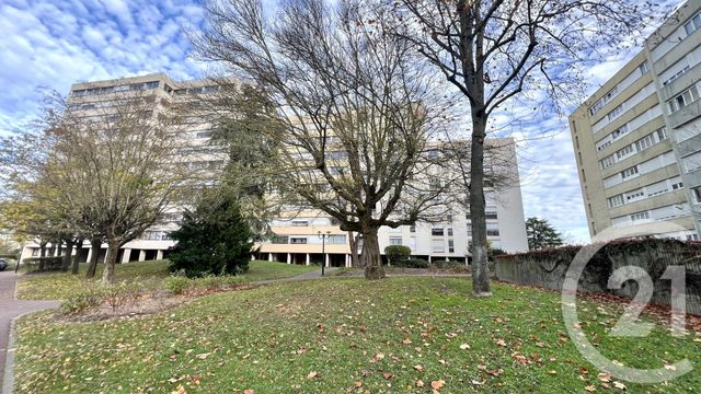 Appartement F3 à vendre - 3 pièces - 77.88 m2 - PONTOISE - 95 - ILE-DE-FRANCE - Century 21 Osmose