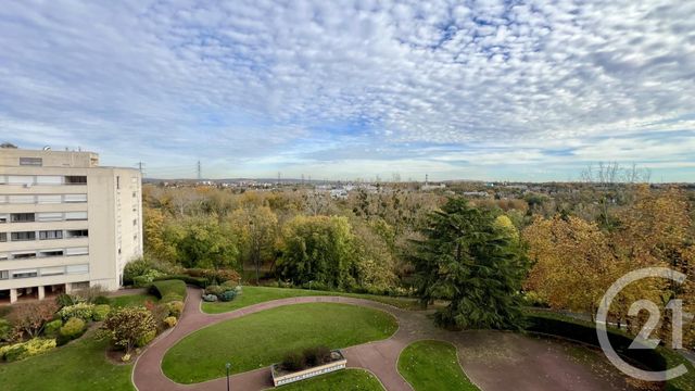 Appartement F3 à vendre - 3 pièces - 77.88 m2 - PONTOISE - 95 - ILE-DE-FRANCE - Century 21 Osmose