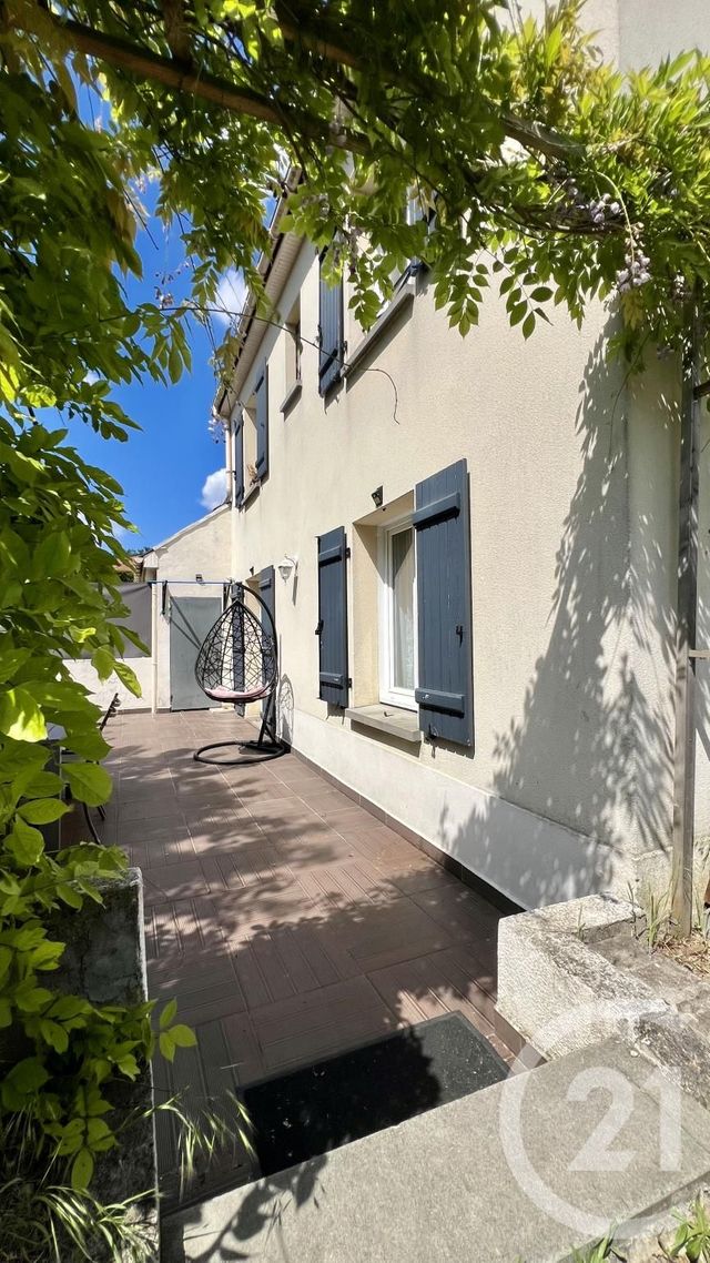 maison à vendre - 6 pièces - 107.3 m2 - ST OUEN L AUMONE - 95 - ILE-DE-FRANCE - Century 21 Osmose