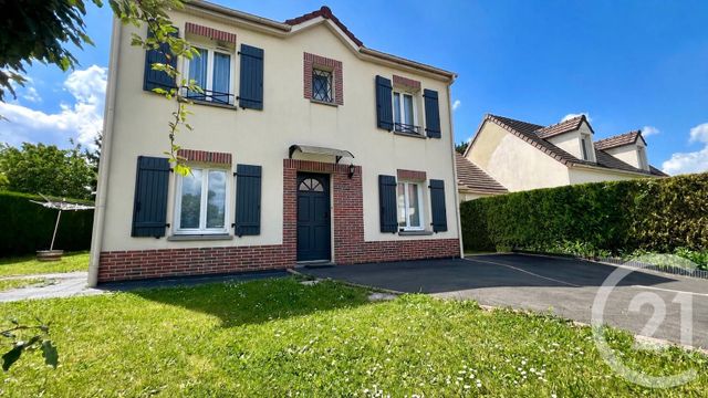 maison à vendre - 6 pièces - 107.3 m2 - ST OUEN L AUMONE - 95 - ILE-DE-FRANCE - Century 21 Osmose