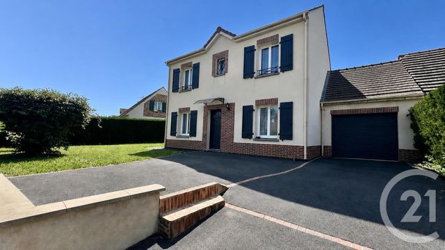 maison à vendre - 6 pièces - 107.3 m2 - ST OUEN L AUMONE - 95 - ILE-DE-FRANCE - Century 21 Osmose
