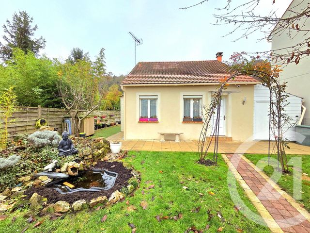 maison à vendre - 5 pièces - 96.0 m2 - PONTOISE - 95 - ILE-DE-FRANCE - Century 21 Osmose
