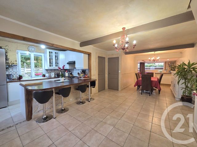 maison à vendre - 5 pièces - 96.0 m2 - PONTOISE - 95 - ILE-DE-FRANCE - Century 21 Osmose