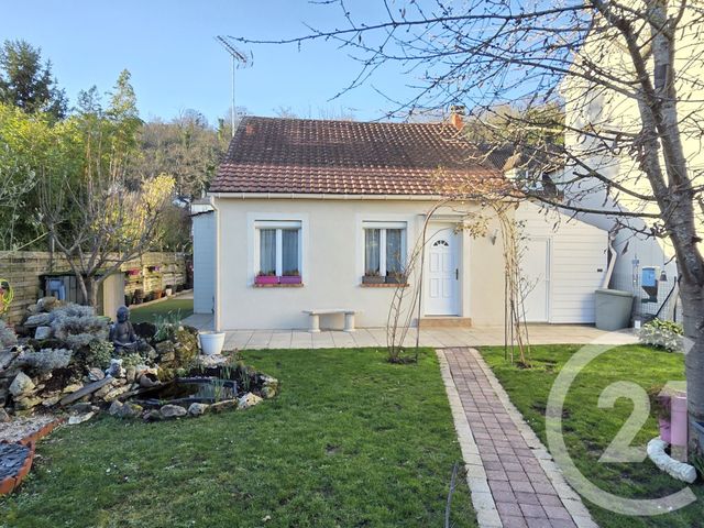 maison à vendre - 5 pièces - 96.0 m2 - PONTOISE - 95 - ILE-DE-FRANCE - Century 21 Osmose