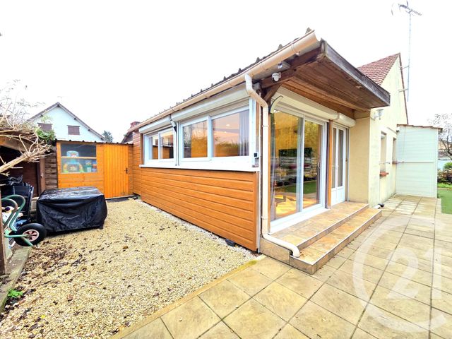 maison à vendre - 5 pièces - 96.0 m2 - PONTOISE - 95 - ILE-DE-FRANCE - Century 21 Osmose