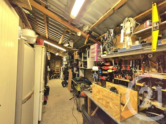 maison à vendre - 5 pièces - 96.0 m2 - PONTOISE - 95 - ILE-DE-FRANCE - Century 21 Osmose