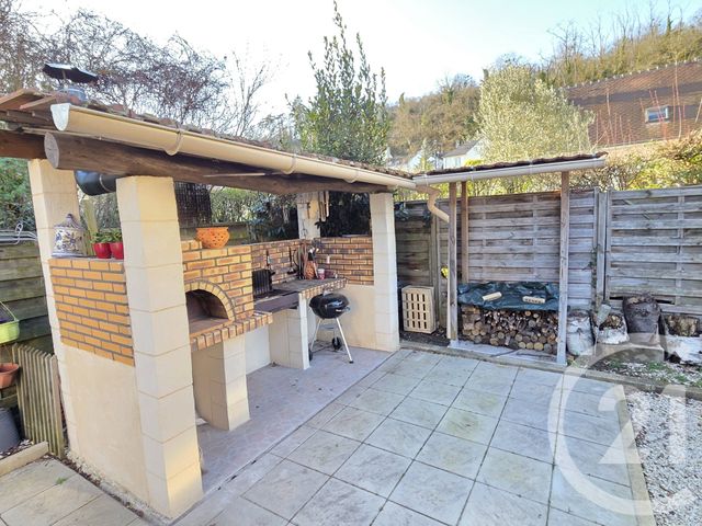 maison à vendre - 5 pièces - 96.0 m2 - PONTOISE - 95 - ILE-DE-FRANCE - Century 21 Osmose