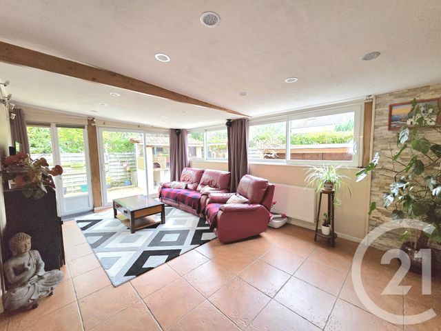 maison à vendre - 5 pièces - 96.0 m2 - PONTOISE - 95 - ILE-DE-FRANCE - Century 21 Osmose