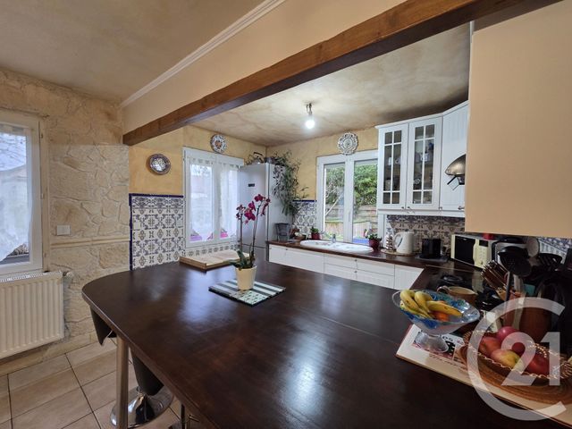 maison à vendre - 5 pièces - 96.0 m2 - PONTOISE - 95 - ILE-DE-FRANCE - Century 21 Osmose