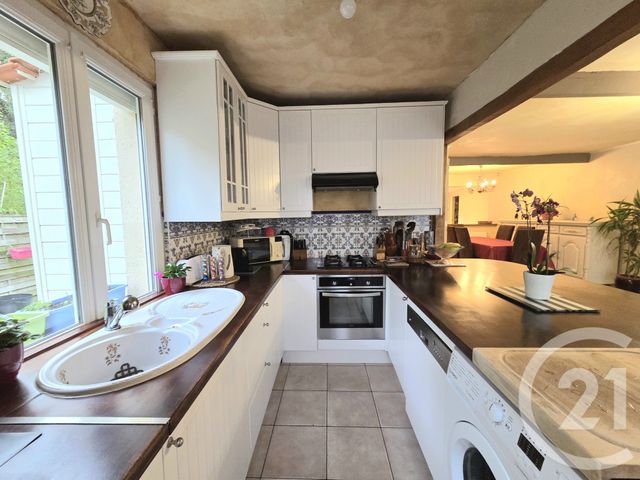 maison à vendre - 5 pièces - 96.0 m2 - PONTOISE - 95 - ILE-DE-FRANCE - Century 21 Osmose