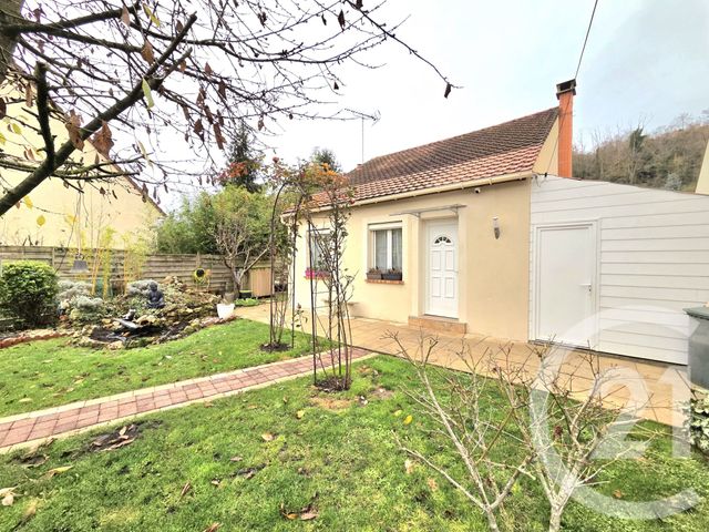 maison à vendre - 5 pièces - 96.0 m2 - PONTOISE - 95 - ILE-DE-FRANCE - Century 21 Osmose
