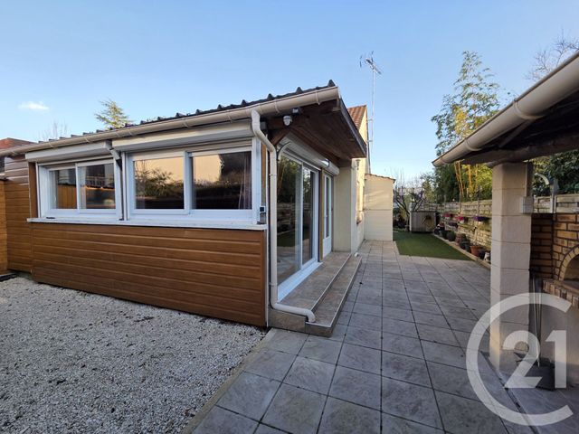 maison à vendre - 5 pièces - 96.0 m2 - PONTOISE - 95 - ILE-DE-FRANCE - Century 21 Osmose