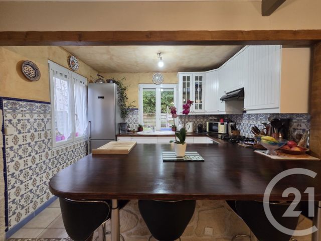 maison à vendre - 5 pièces - 96.0 m2 - PONTOISE - 95 - ILE-DE-FRANCE - Century 21 Osmose