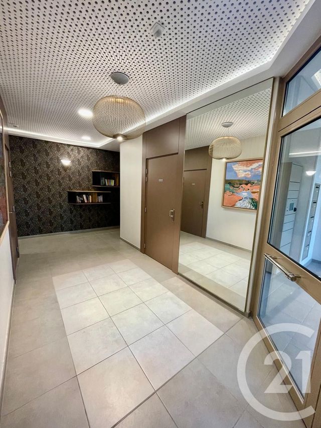 Appartement F2 à vendre - 2 pièces - 39.87 m2 - PONTOISE - 95 - ILE-DE-FRANCE - Century 21 Osmose