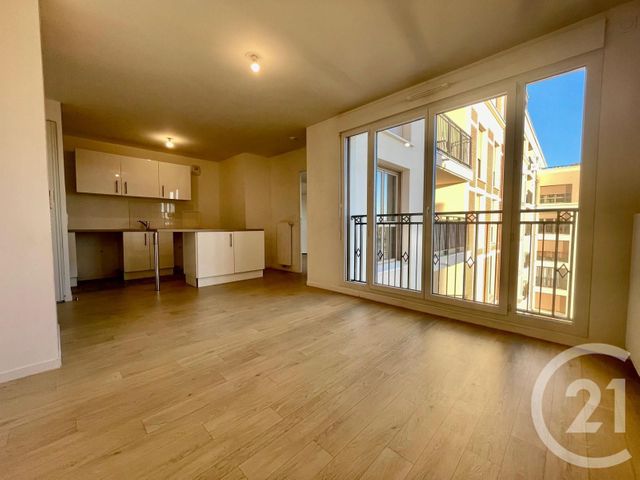 Appartement F2 à vendre - 2 pièces - 39.87 m2 - PONTOISE - 95 - ILE-DE-FRANCE - Century 21 Osmose