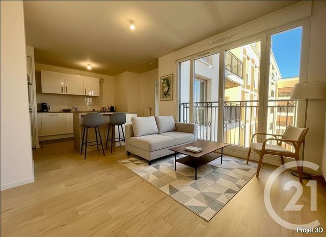 Appartement F2 à vendre PONTOISE