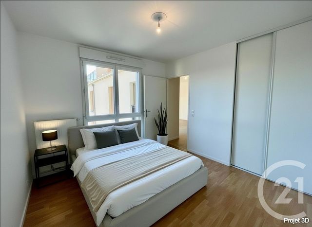 Appartement F2 à vendre - 2 pièces - 39.87 m2 - PONTOISE - 95 - ILE-DE-FRANCE - Century 21 Osmose