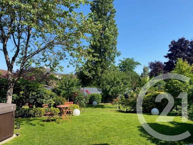 maison à vendre - 6 pièces - 159.8 m2 - PONTOISE - 95 - ILE-DE-FRANCE - Century 21 Osmose