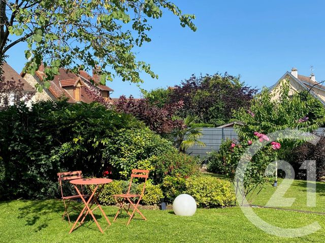 maison à vendre - 6 pièces - 159.8 m2 - PONTOISE - 95 - ILE-DE-FRANCE - Century 21 Osmose