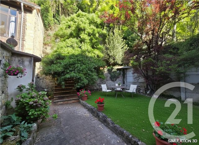 maison à vendre - 7 pièces - 169.03 m2 - PONTOISE - 95 - ILE-DE-FRANCE - Century 21 Osmose