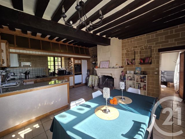 maison à vendre - 7 pièces - 169.03 m2 - PONTOISE - 95 - ILE-DE-FRANCE - Century 21 Osmose