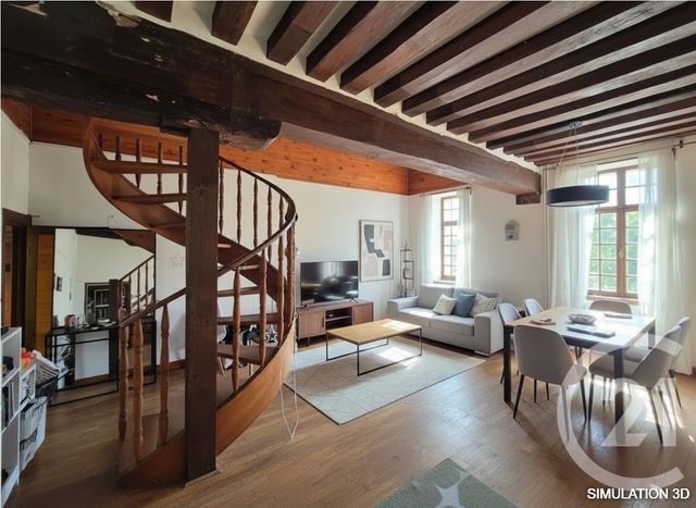 maison à vendre - 7 pièces - 169.03 m2 - PONTOISE - 95 - ILE-DE-FRANCE - Century 21 Osmose