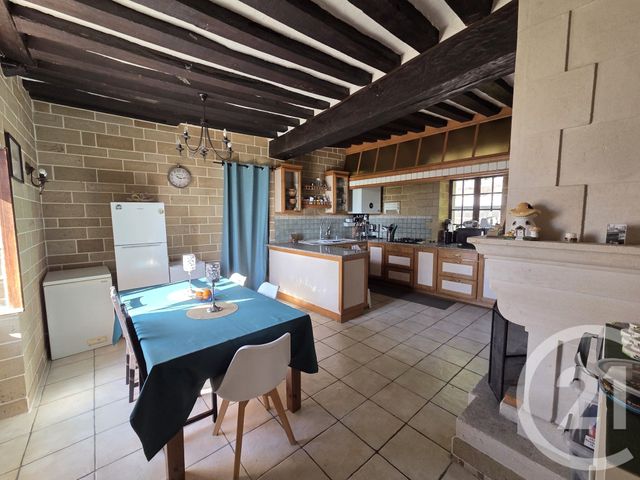 maison à vendre - 7 pièces - 169.03 m2 - PONTOISE - 95 - ILE-DE-FRANCE - Century 21 Osmose