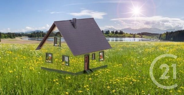 terrain - CORMEILLES EN VEXIN - 95