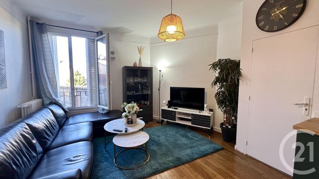 Appartement F2 à vendre - 2 pièces - 31.69 m2 - ST OUEN L AUMONE - 95 - ILE-DE-FRANCE - Century 21 Osmose
