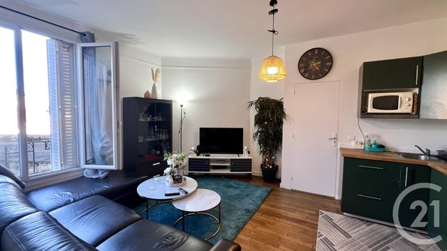 Appartement F2 à vendre - 2 pièces - 31.69 m2 - ST OUEN L AUMONE - 95 - ILE-DE-FRANCE - Century 21 Osmose