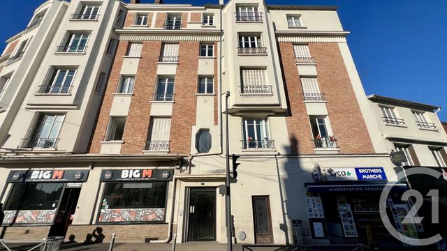 Appartement F2 à vendre - 2 pièces - 31.69 m2 - ST OUEN L AUMONE - 95 - ILE-DE-FRANCE - Century 21 Osmose