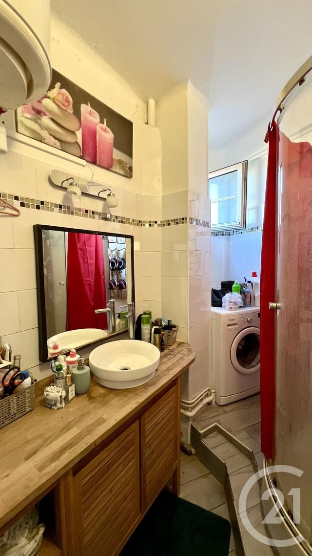 Appartement F2 à vendre - 2 pièces - 31.69 m2 - ST OUEN L AUMONE - 95 - ILE-DE-FRANCE - Century 21 Osmose