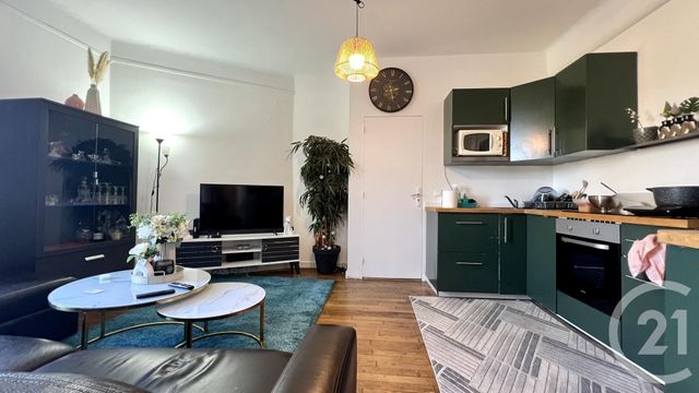 Appartement F2 à vendre - 2 pièces - 31.69 m2 - ST OUEN L AUMONE - 95 - ILE-DE-FRANCE - Century 21 Osmose