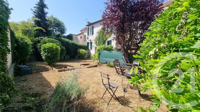 maison à vendre - 4 pièces - 86.35 m2 - PONTOISE - 95 - ILE-DE-FRANCE - Century 21 Osmose